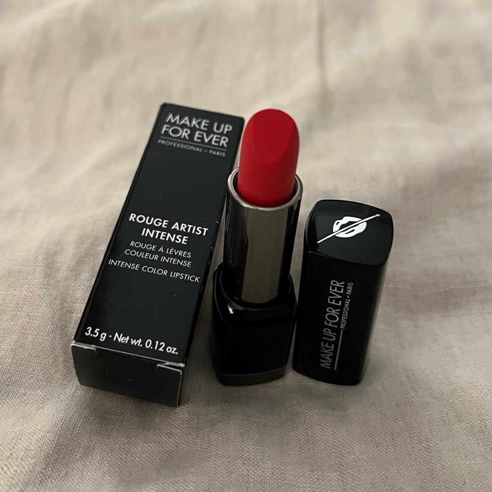2 for $20 Makeup forever Rouge Artist Intense Lip Stick